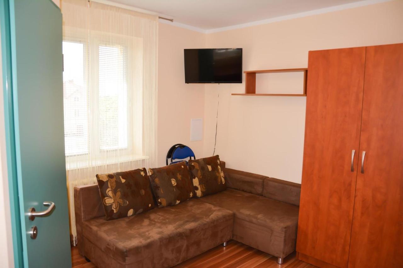 U Gosa Apartment Ustronie Morskie Bagian luar foto