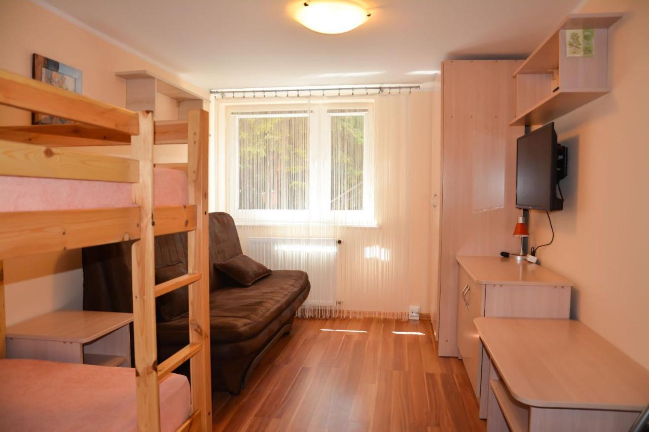 U Gosa Apartment Ustronie Morskie Bagian luar foto