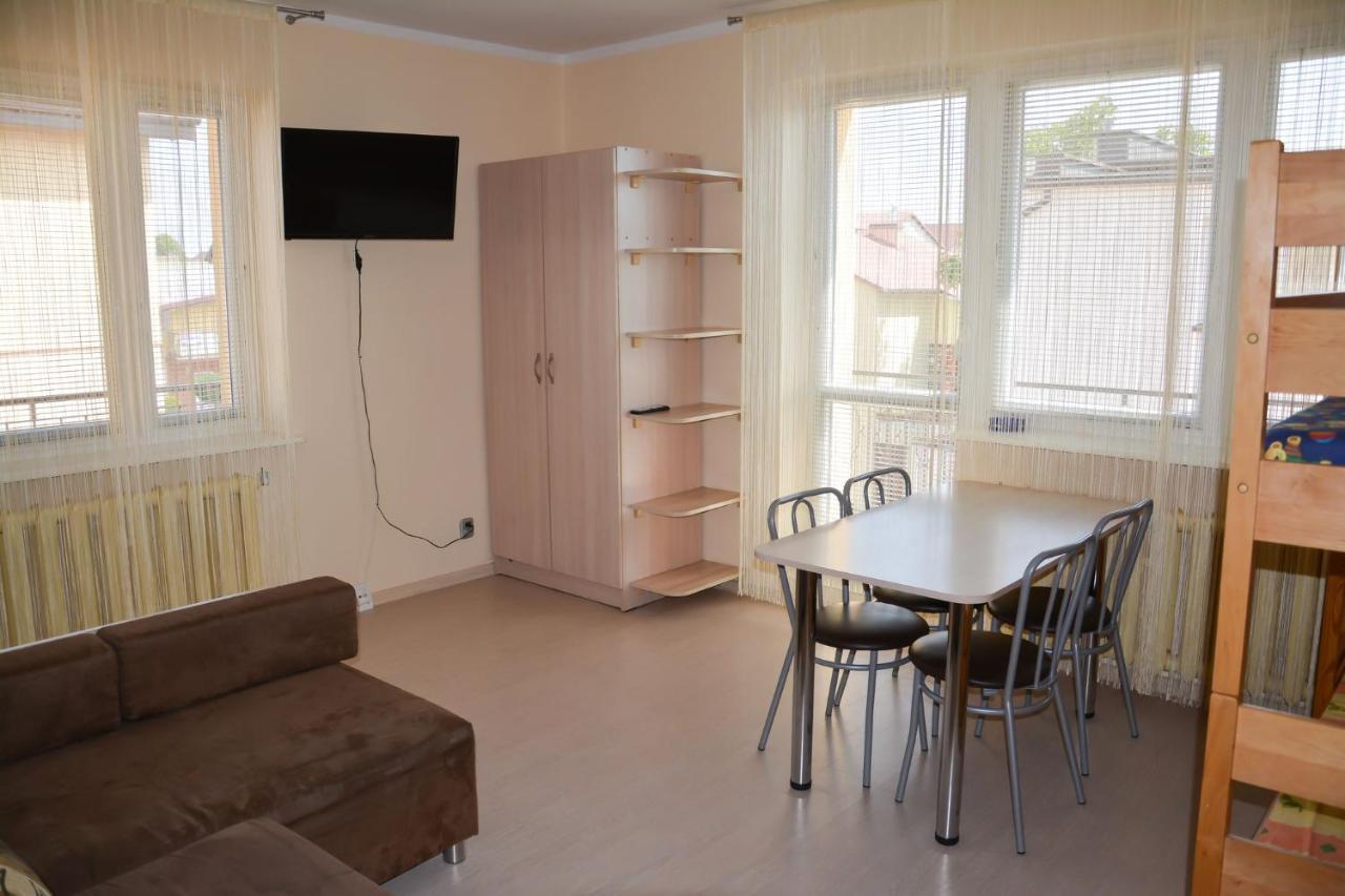 U Gosa Apartment Ustronie Morskie Bagian luar foto