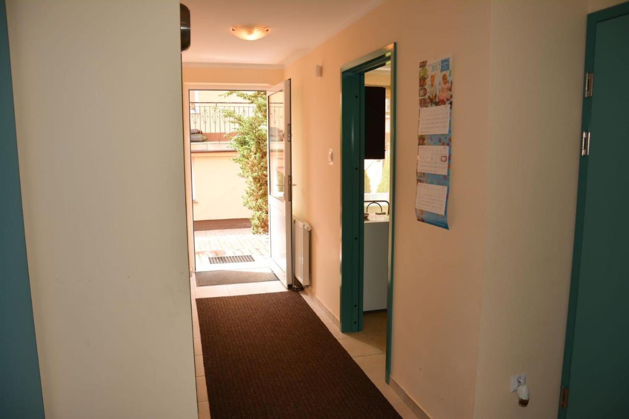 U Gosa Apartment Ustronie Morskie Bagian luar foto