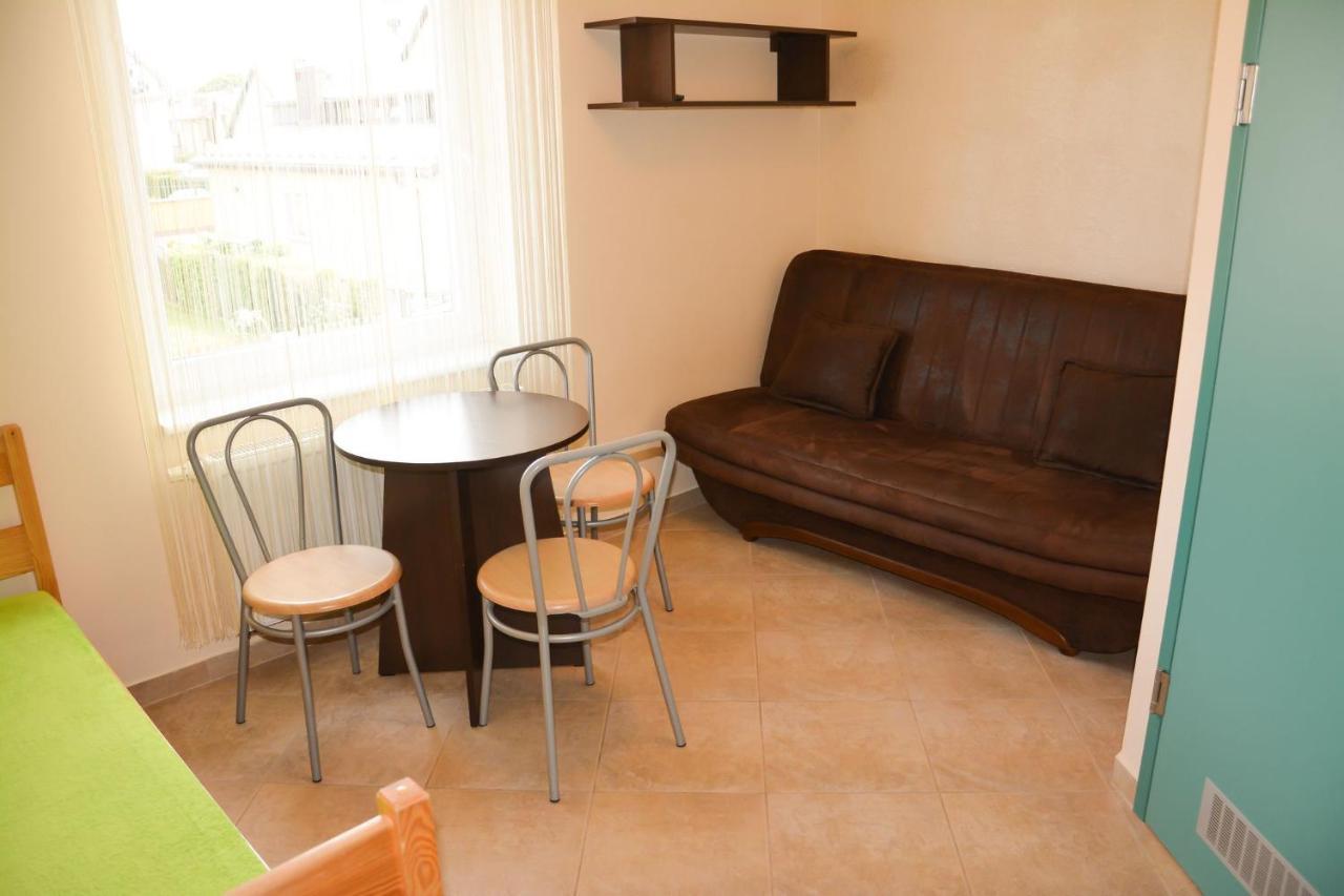 U Gosa Apartment Ustronie Morskie Bagian luar foto