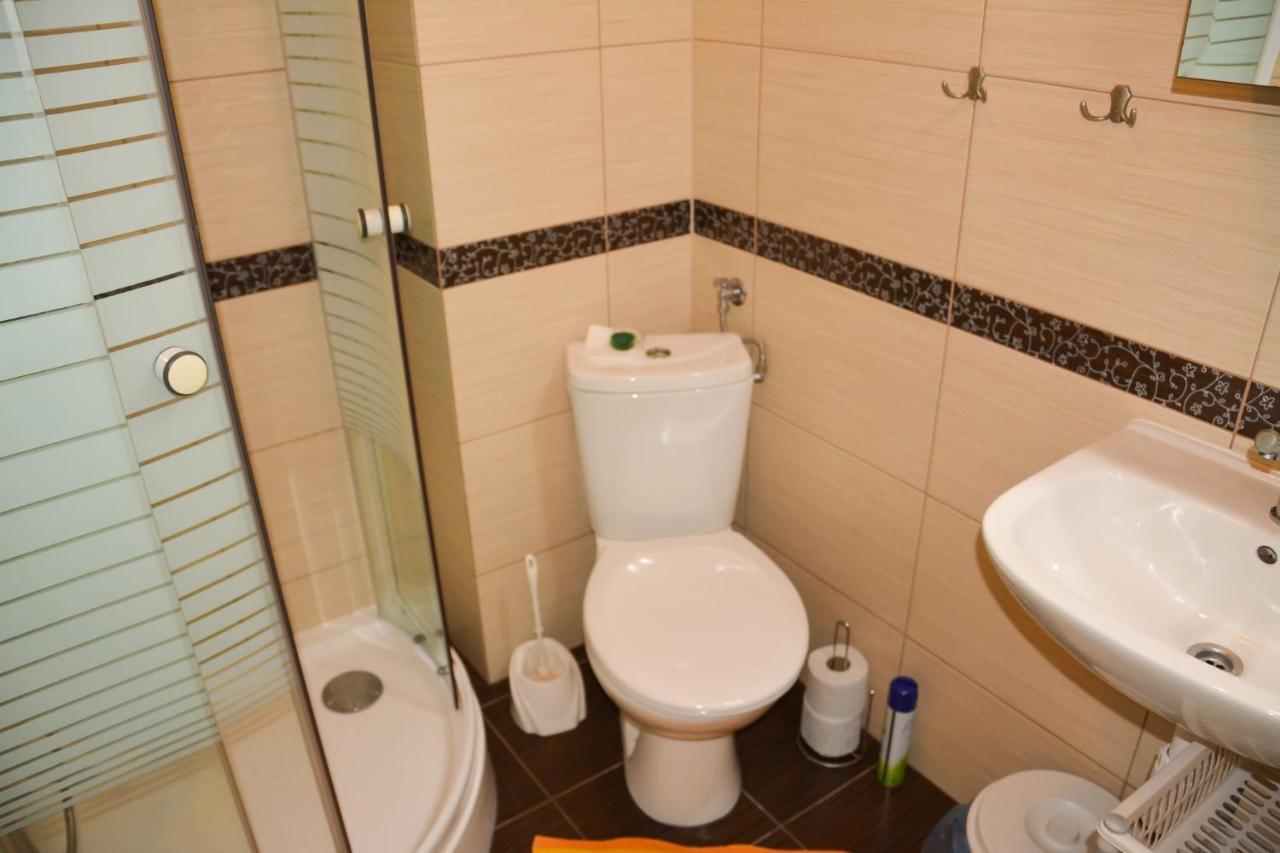 U Gosa Apartment Ustronie Morskie Bagian luar foto