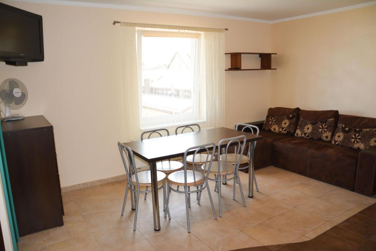U Gosa Apartment Ustronie Morskie Bagian luar foto